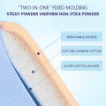 SUAKE Finger shaped thumb Air cushion sponge Concealer highlighter blender dark circle makeup puff tool mini makeup puff. 