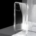 VIVO Y15S Flexible Soft Slim Jelly Case Transparent Clear TPU Cover. 