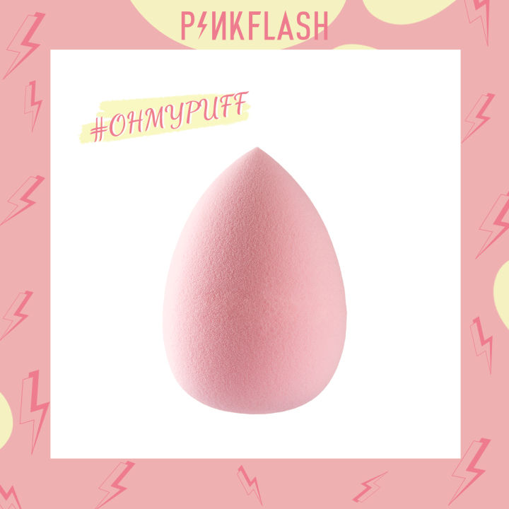 Focallure - Pf T01 Â€“ Pinkflash Oh My Puff Beauty Sponge