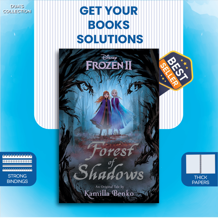 FROZEN 2: Forest of Shadows by Kamilla Benko