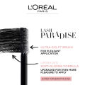 L'Oreal Paris - LOreal Voluminous Lash Paradise Washable Mascara Intense Black. 