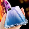 Oppo_A53 Back Cover Case Shockproof Soft TPU Case Latest Modal Cushioned Edges for Ultimate Protection. 