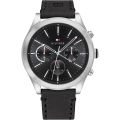 Tommy Hilfiger 1791740 Stainless Steel Wrist Watch for Men. 