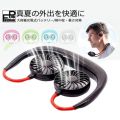 Hanging Neck Fan for Kitchen Folding Handheld Fan Wearable Portable Neckband Mini Fan USB Chargeable. 