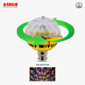 Sogo Revolving UFO Style 6 LED Bulb (B22) Pin Type. 