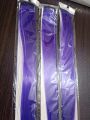 PACK OF 3 purple Hair strips extension for Girls and women's. 