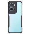 Tecno Spark Go 2023 Back Cover Ultra Clear Transparent Hybrid Hard PC Raised Camera Bumper 360 Degree Protection Case for Tecno Spark Go 2023. 