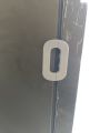 Fridge Door Locks Refrigerator Fridge Freezer Door Lock Toddler Double Safety Button Child Safety Refrigerator Lock. 