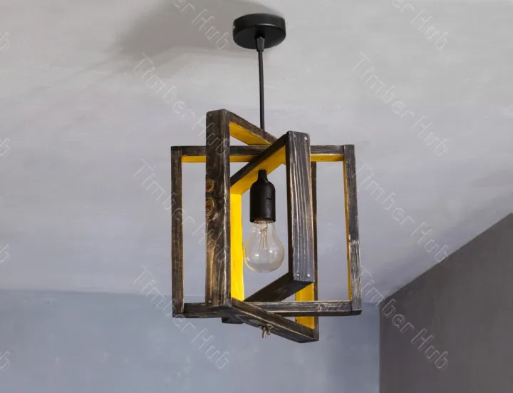 Wooden%20Square%20Hanging%20Celling%20Lamp,%20Pendant%20Light%20-%20Image%207