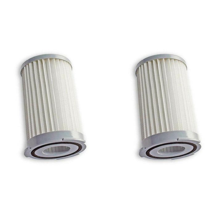 ZOROOM 2X HEPA Filter for AEG ATI 7610 - 7657 Minion AS 203 Serie Vampyrette 2.0 EF 75B