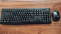 Original Logitech Wireless Mouse And Keyboard Combo For PC, Laptops Office And Gaming Use.. 