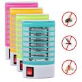 Night Light Mosquito Lamp LED Sensor Mosquito Repellent Electronic Trap Mini. 