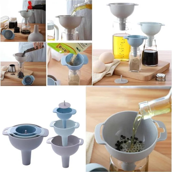 4%20IN%201%20Funnel%20Set%20With%20Strainer%20Cooking%20Oil%20Dispenser%20Kitchen%20Gadget%20Tool%20-%20Image%202