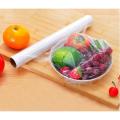 3 Pcs - Clear Film Food Wrap/Plastic Food Wrap Roll 100 sqr ft / rool. 