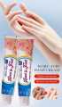 Kojic Skin Whitening Hand Foot Cream - Moisturizing & Brightening with Hyaluronic Acid, Glycerin & Vitamin E for Normal Skin, Rapid Tone Lightening for Dark Spots On Hands, Arms Feet Safe and Effective. 