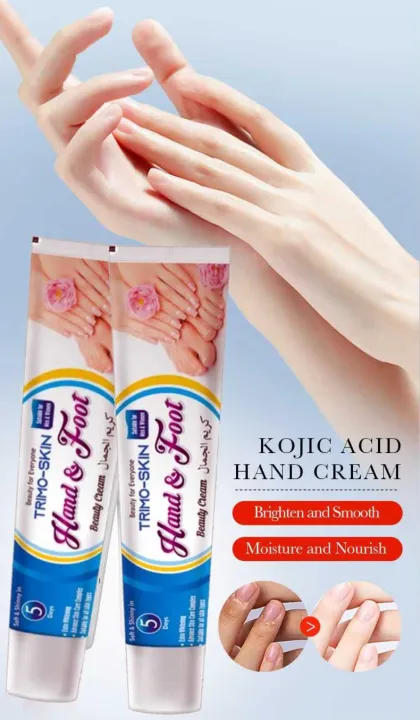 Kojic%20Skin%20Hand%20Foot%20Cream%20-%20Moisturizing%20&%20Brightening%20with%20Hyaluronic%20Acid,%20Glycerin%20&%20Vitamin%20E%20for%20Normal%20Skin,%20Rapid%20Tone%20Lightening%20for%20Dark%20Spots%20On%20Hands,%20Arms%20Feet%20Safe%20and%20Effective%20-%20Image%207