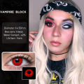 Halloween Colorful Contact Lenses Anime Cosplay Eye Lenses lenses Lenses-Angelia. 