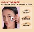 L'Oreal Paris - LOreal Infallible 24H Oil Killer High Coverage Face Powder 128 Natural Buff. 