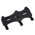 Silk Road Traders Archery Protective Arm Bracer - Black. 