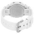 Casio G Shock Special Color White Square Digital, Stop watch, Multi-Function White Resin Band Watch-DW-5600MW-7DR. 