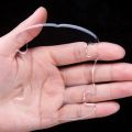 Honda Logo Silicon 8Pcs Transparent Car Door Handle Cup Anti Scratches Protective. 