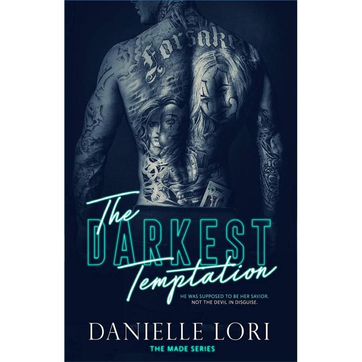 The Darkest Temptation by Danielle Lori Best Selling Novel