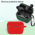 Earphone Cover Flexible Bluetooth-compatible Earbuds Cover Protector. 