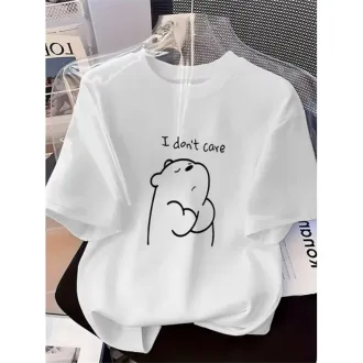 Women%20Printed%20T%20Shirt%20Stylish%20Graphic%20Cotton%20Tee%20Casual%20Summer%20Top%20For%20Girls%20And%20Women%20-%20Image%202