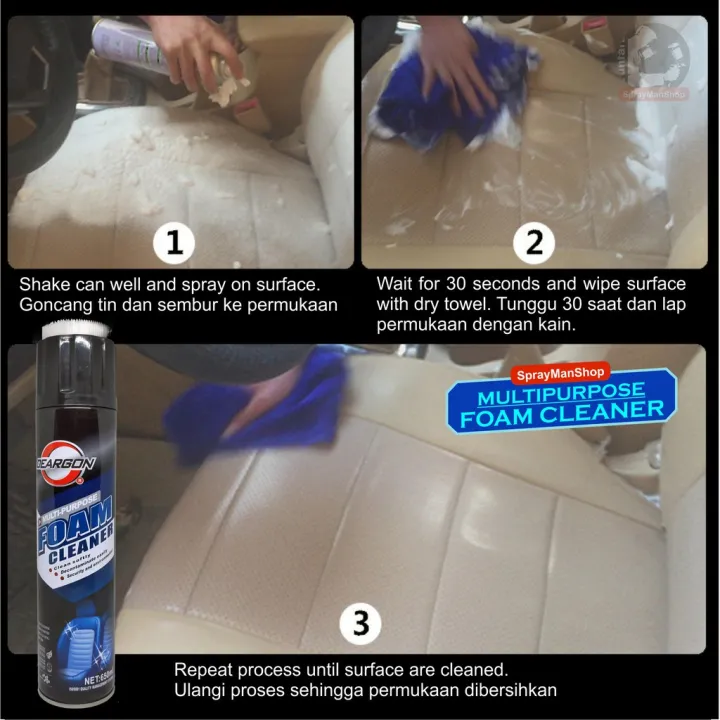 Deargon(DG)%20Multi-Purpose%20Foam%20Cleaning%20Like%20Fabric,%20Carpet,%20Leather,%20Vinyl%20etc.%20Foam%20Cleaner%20%E2%80%93%20650%20ml%20-%20Image%205