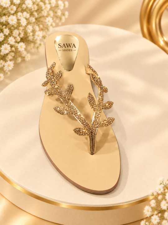 Flat%20Slippers%20For%20Women%20And%20Girls-%20SAWA%20SHOES%20-%20302%20-%20Image%204