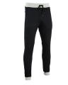 Men Gym Workout Trouser Lounge Pants - Black. 