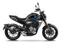 CL-X 250 Heritage Sports Bike. 