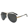 New Men's Polarized Sunglasses Sunglasses Wholesale Men's Large Frame Factory direct sales 8856. 