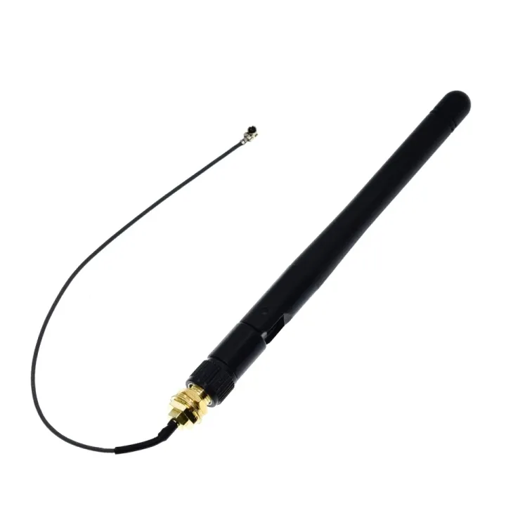 2.4GHz%203dBi%20WiFi%202.4G%20Aerial%20Antenna,SMA-KY,Male%20Wireless%20Router%20+%2017cm%20PCI%20U.FL%20IPX%20to%20SMA-KY,%20ESP8266%20ESP32%20Male%20Pigtail%20Cable%20-%20Image%204