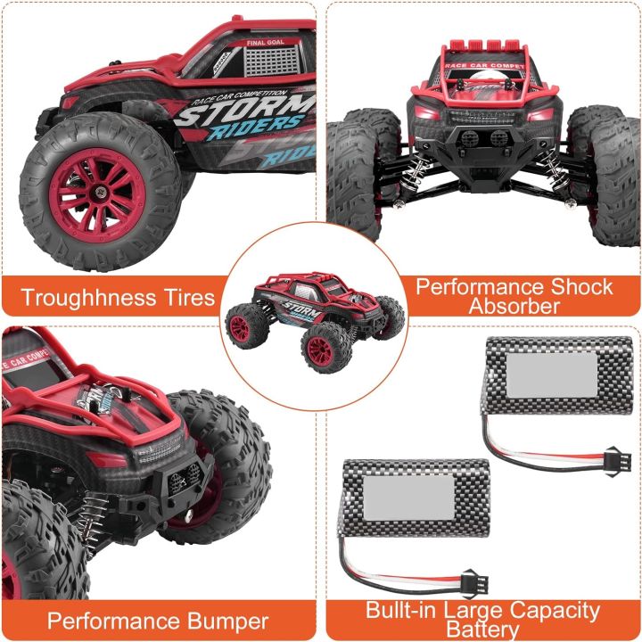 RC%20High%20Speed%20Car%202.4Ghz%20Remote%20Control%20Car%20Drift%20Cars%20RC%20Cars%20for%20Adults%20Fast%2036KM/H%20with%202%20Battery,50+%20Min%20Play%20Car%20Toy%20-%20Image%204