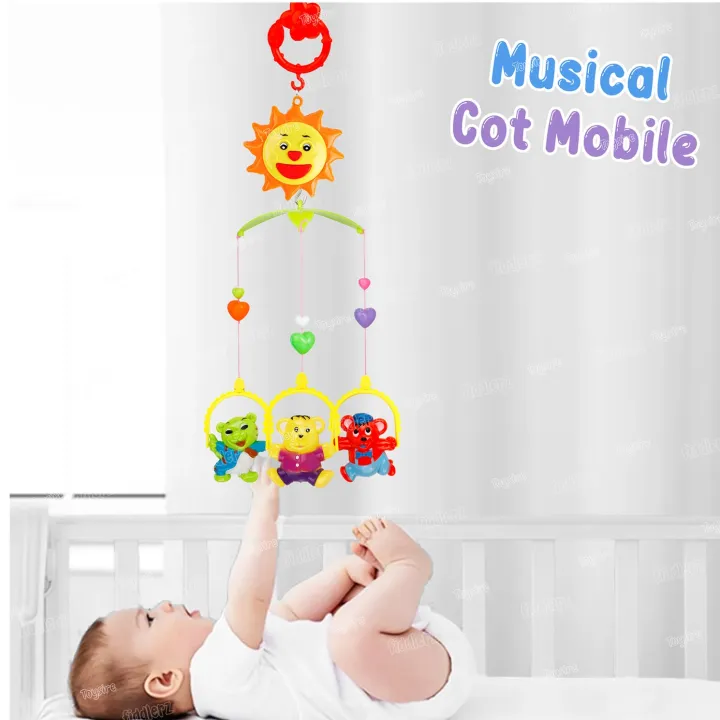 Newborn%20Baby%20Musical%20Crib%20Toys%20Attachments%20Cot%20Mobile%20With%20Hanging%20Rotating%20Toys,%20Sweet%20Cuddles%20Musical%20Cot%20Mobile%20Tweety-Harmonious%20%20Music%20Box,%20Cartoon%20Rattles%20For%20Babies%20Boy%20Girl%200-24%20Months,%20Newborn%20Baby%20Activity%20Play%20Set%20Best%20Gift%20For%20Baby%20-%20Image%202