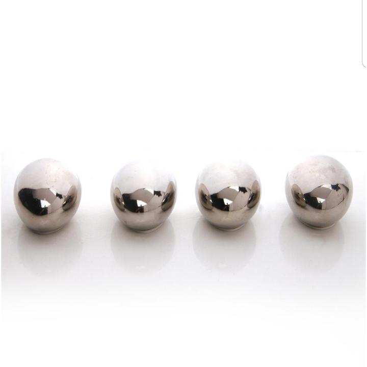 Pack of 4 Wholesale Price Natural  Egg Shaped Paper weight Best for Office use and Decoration Purpose