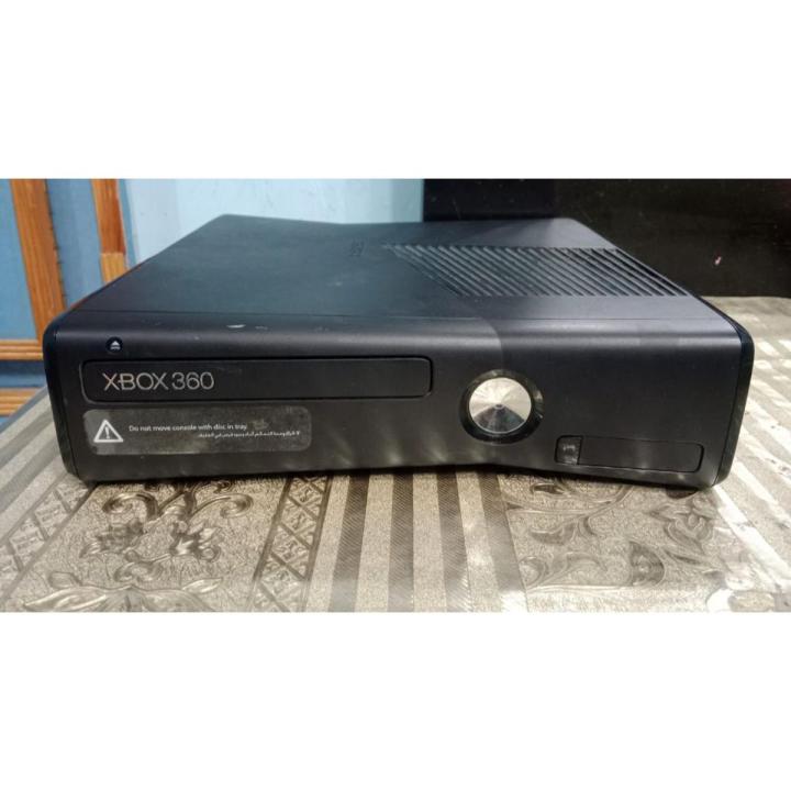 XBOX 360 SLIM
