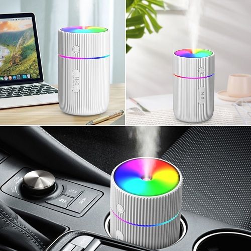 220ML%20Humidifier%20Portable%20USB%20Ultrasonic%20Colorful%20Cup%20Aroma%20Diffuser%20Cool%20Mist%20Maker%20Air%20Humidifier%20Purifier%20With%20Light%20For%20Car%20-%20High%20Quality%20-%20Image%202