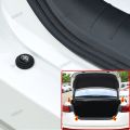 1PCS Car Door Shock Absorber Cushion Gasket Anti-collision Buffer Luminous Silent Pad Sticker for Toyota Corolla Camry. 