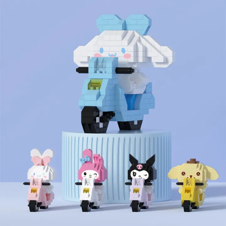 Sanrio%20Building%20Blocks%20Pin%20Small%20Particles%20Children's%20Educational%20Assembled%20Toys%20Gift%20Cycling%20Sanlio%20-%20Image%202