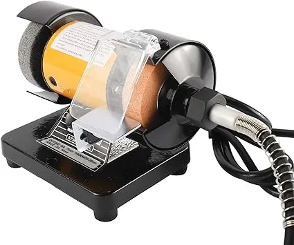 3"%20Multipurpose%20Mini%20Bench%20Grinder%20Polisher%20with%2031"%20Long%20Flexible%20Shaft%20and%20Accessories,%20Variable%20Speed%20Dial%200-10000%20RPM,%20110V%20150W%20Single%20Phase%20Motor%20-%20Image%203