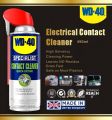 Contact Cleaner 400ml  WD 40 Made in UK - Drive Out Dirt, Dust & Oil Rust Removal Spray |. 