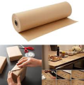 packing material 39 inches (3.25 feet ) brown paper roll  / brown paper sheets / craft paper roll / Packing Material Brown / Wrapping Paper Sheet / Brown Kraft Wrapping Paper Roll / Wedding gift paper / Birthday Party Gift Wrapping / Parcel Packing. 