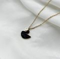Chain Necklace stainless steel Locket Pendants for Girls ladies women. 