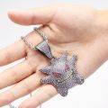 【IKE】Pokemon Anime Gengar Figures Funny Necklace Pendant Cartoon Dolls Jewelry Girls Necklace Toy Pikachu Model Accessories Kid Gift. 