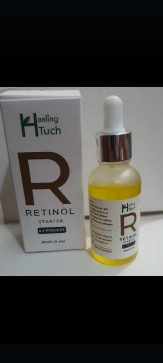 Healing Tuch Retinol 0.5 Percent 30ml