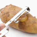 Stainless Steel Vegetables & Fruit Peeler, Potato Peeler, Fruit Peeler, Stainless Steel Peeler. Vegetables Peeler. 