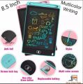 LCD Writing Tablet Electronic Slate E-writer Digital Memo Pad Erasable Writing Board Learning Toys And Gadgets For Educational And Daily Life Routine Notebook Purpose - 10 Inch & 8.5 Inch. 