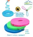 Clothesline Clothes Drying Rope Portable Travel Clothesline Adjustable for Indoor Outdoor Laundry Clothesline. 